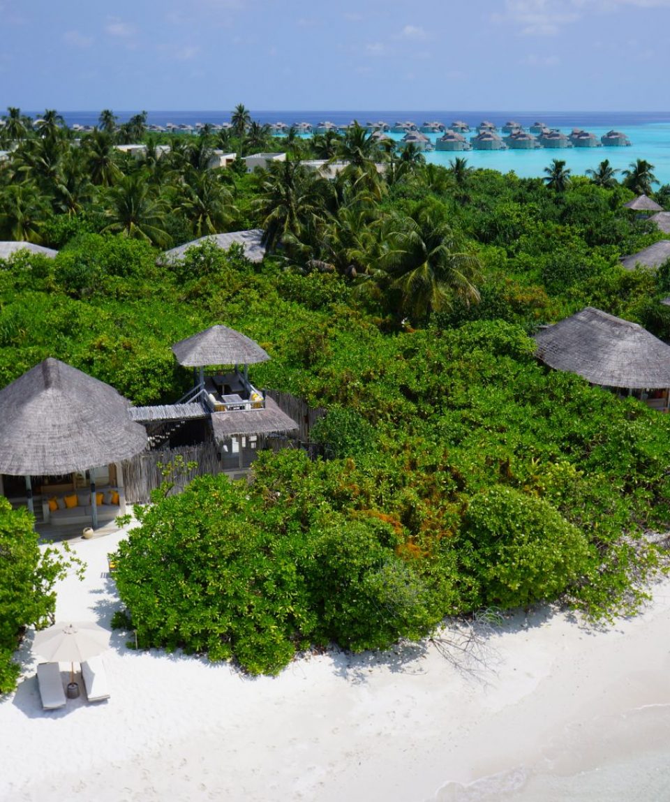 Six Senses Laamu, Maldives (1)