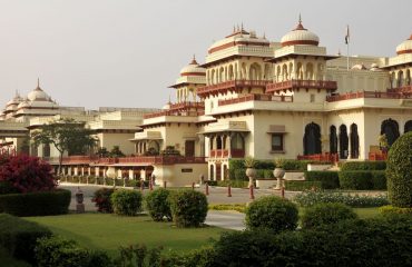 Hotel-Rambagh-Palace-Dżajpur