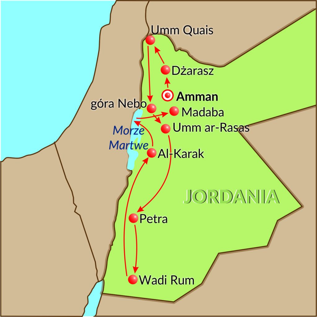 Jordania-8dni