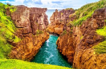 Pancake-Rocks