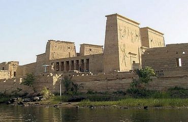 Philae-Island