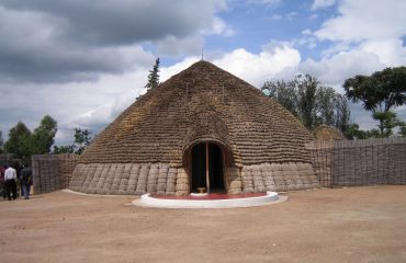 Rwanda_Nyanza_Mwami_Palace by Amakuru