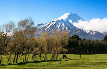 View-of-mount-Taranaki-New-Zealand