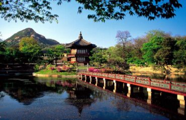 wyprawy-Korea-Pałac-królewski-Gyeongbokgung-2