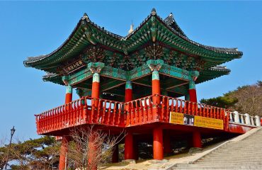 wyprawy-Korea-Seokguram-Grotto-Gyeongju