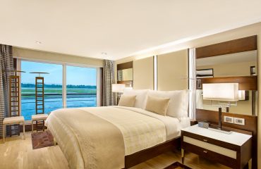 Deluxe Cabin - The Oberoi Philae, Luxury Nile Cruiser