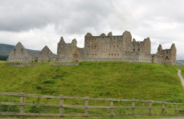 Ruthven Barracks by Nilfanion CC BY-SA wikimedia